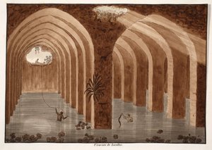Le vivarium de Lucullus, 1833